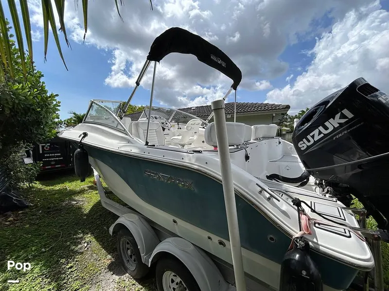 Slide: The Image of Sea Fox 216DC 2007 - 15505772