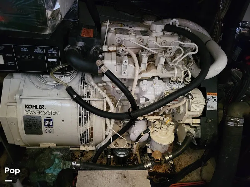 Slide: The Image of Cruisers Yachts 3650 1998 - 15652214