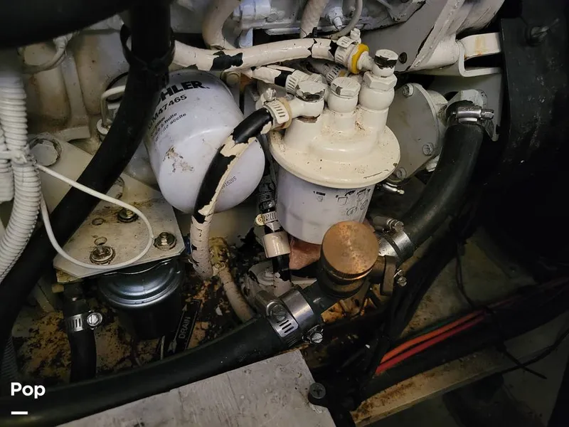 Slide: The Image of Cruisers Yachts 3650 1998 - 15652215