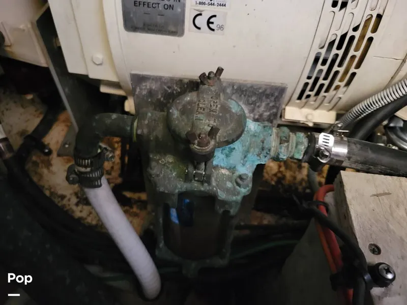 Slide: The Image of Cruisers Yachts 3650 1998 - 15652216