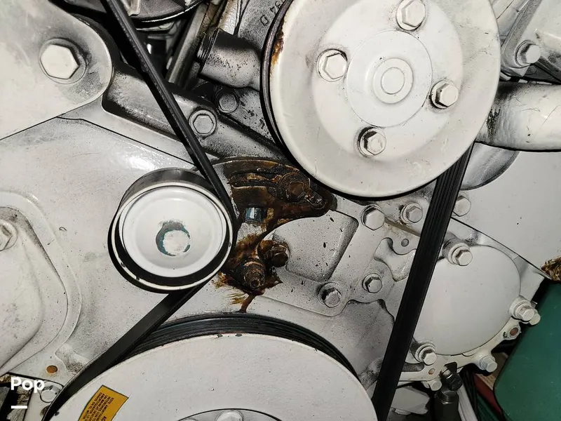 Slide: The Image of Cruisers Yachts 3650 1998 - 15652235