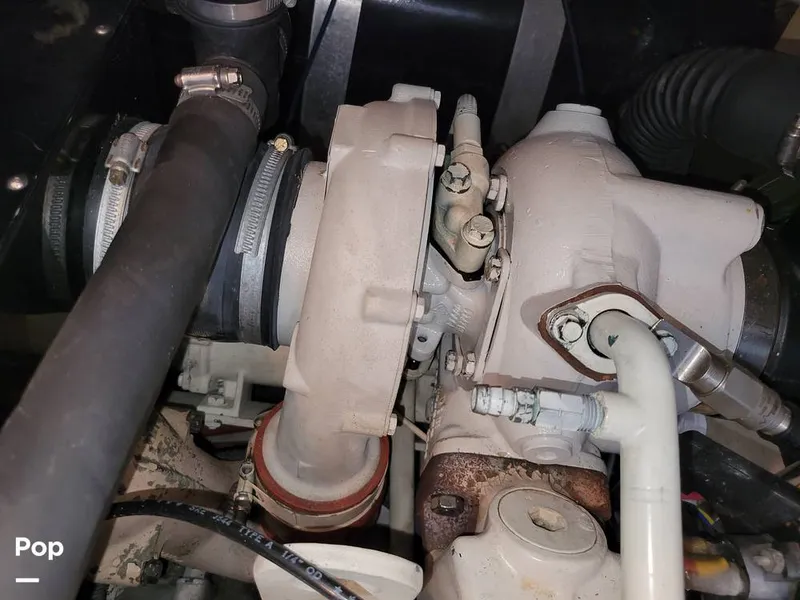 Slide: The Image of Cruisers Yachts 3650 1998 - 15652240