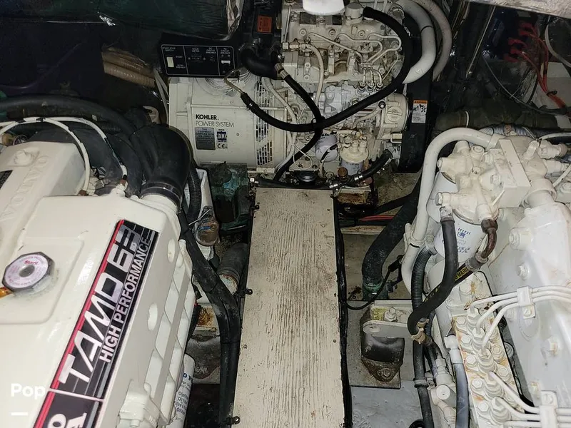 Slide: The Image of Cruisers Yachts 3650 1998 - 15652241