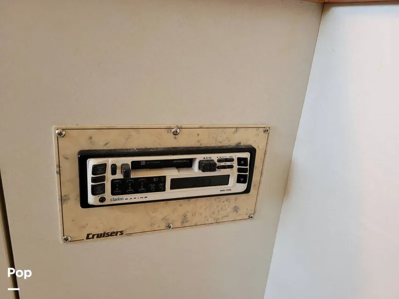 Slide: The Image of Cruisers Yachts 3650 1998 - 15652247