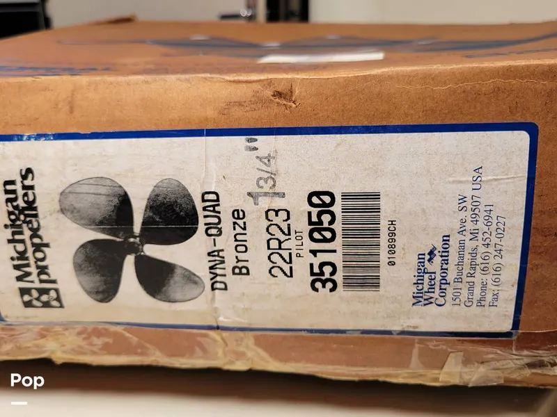 Slide: The Image of Cruisers Yachts 3650 1998 - 15683798