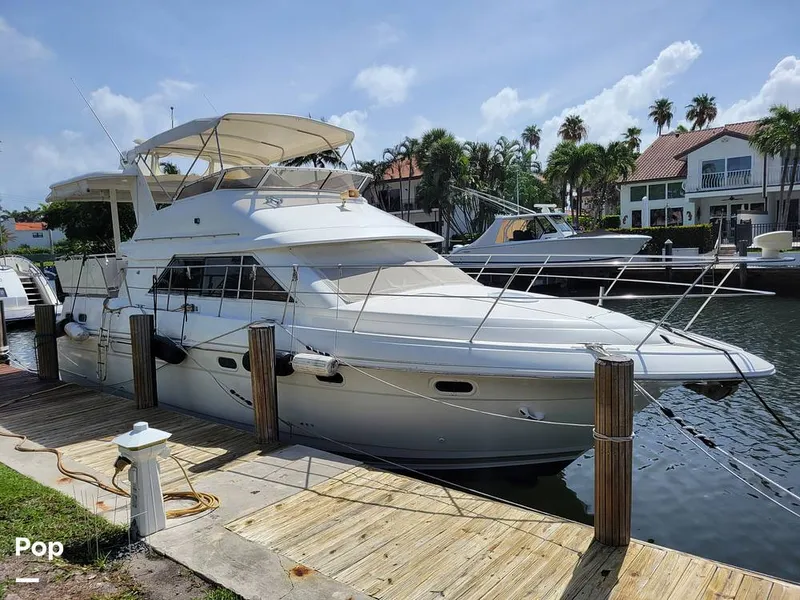 Slide: The Image of Cruisers Yachts 3650 1998 - 15652093