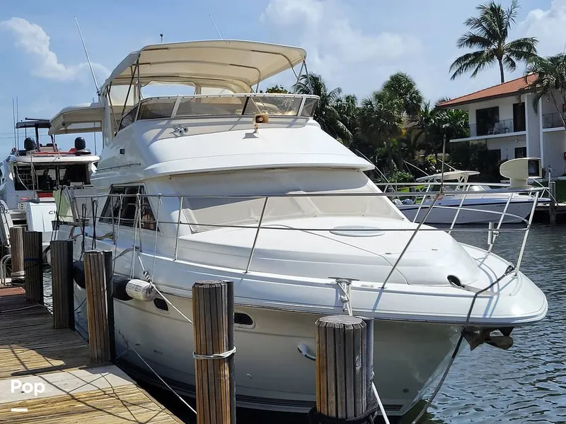 Slide: The Image of Cruisers Yachts 3650 1998 - 15652130