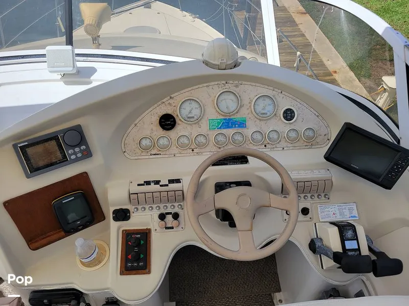 Slide: The Image of Cruisers Yachts 3650 1998 - 15652133