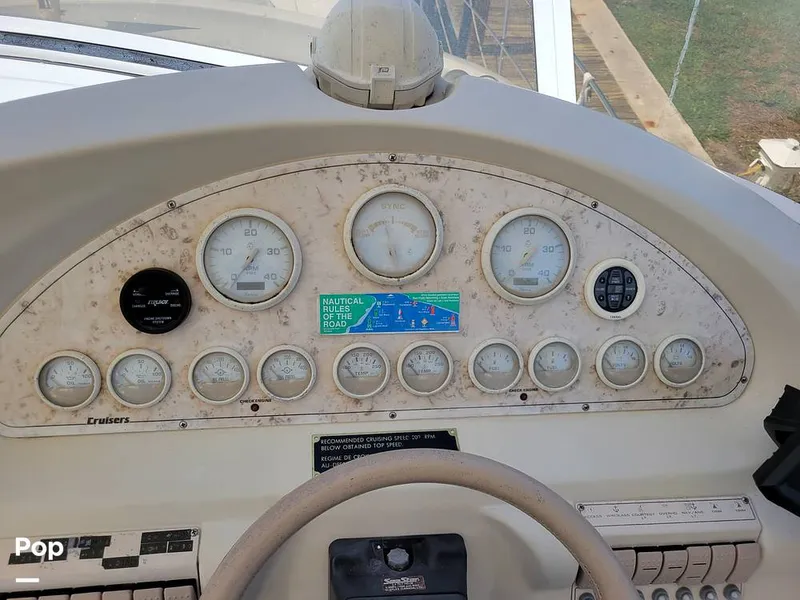 Slide: The Image of Cruisers Yachts 3650 1998 - 15652137