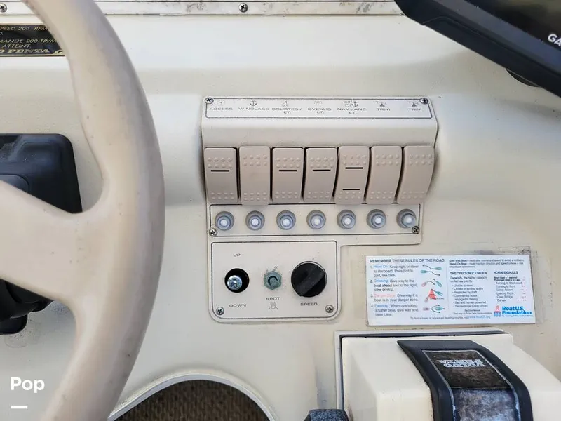 Slide: The Image of Cruisers Yachts 3650 1998 - 15652138