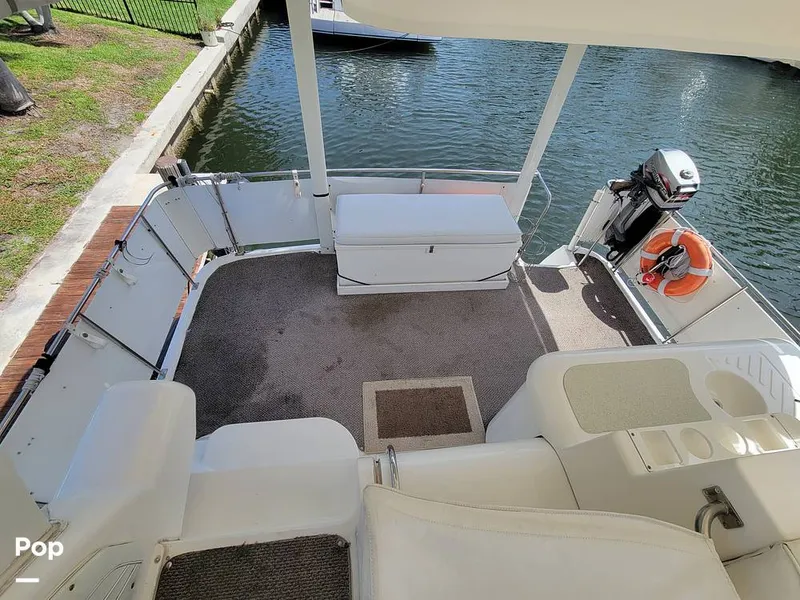 Slide: The Image of Cruisers Yachts 3650 1998 - 15652151