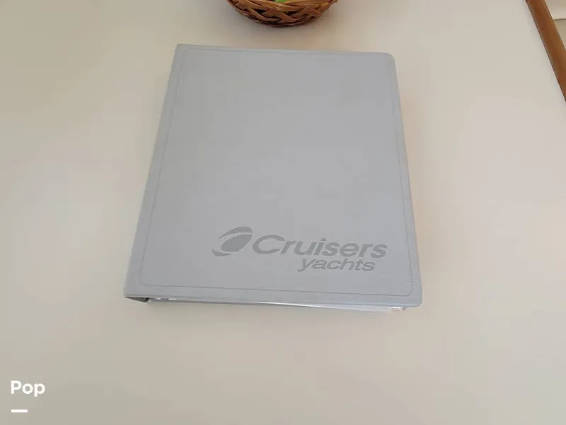 Slide: The Image of Cruisers Yachts 3650 1998 - 15652196