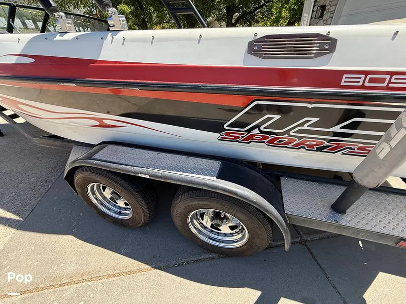 Slide: The Image of MB Sports Boss 190 Tournament Series 2000 - 15482019