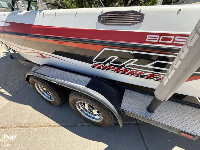 Slide: The Image of MB Sports Boss 190 Tournament Series 2000 - 15482020