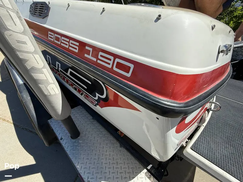 Slide: The Image of MB Sports Boss 190 Tournament Series 2000 - 15482024