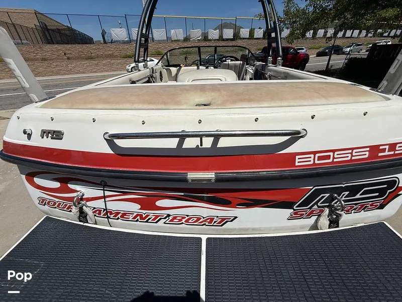 Slide: The Image of MB Sports Boss 190 Tournament Series 2000 - 15482004