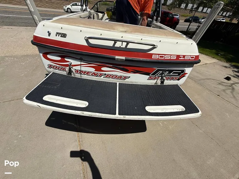 Slide: The Image of MB Sports Boss 190 Tournament Series 2000 - 15482025