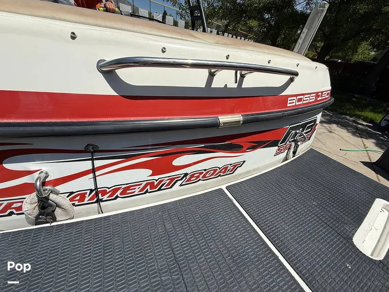 Slide: The Image of MB Sports Boss 190 Tournament Series 2000 - 15482027