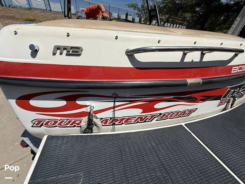 Slide: The Image of MB Sports Boss 190 Tournament Series 2000 - 15482028