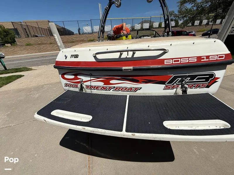 Slide: The Image of MB Sports Boss 190 Tournament Series 2000 - 15482029