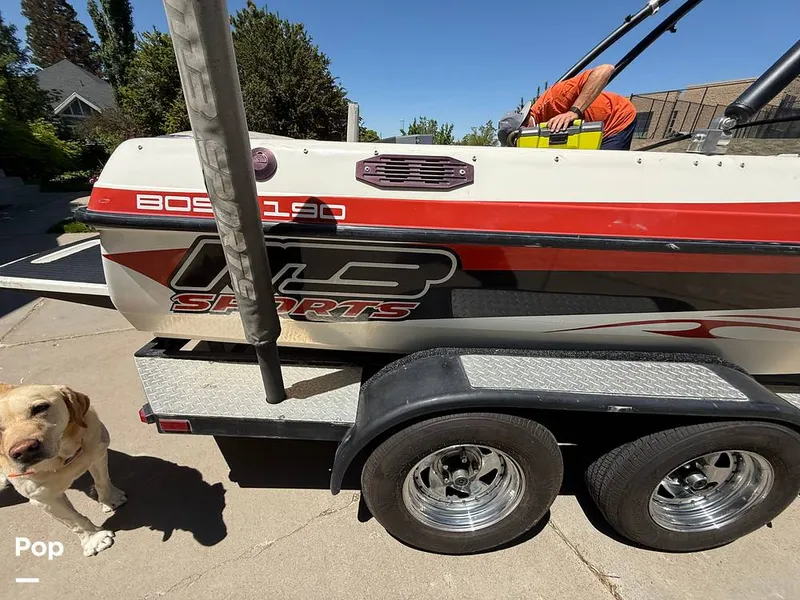 Slide: The Image of MB Sports Boss 190 Tournament Series 2000 - 15482033