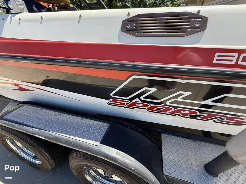 Slide: The Image of MB Sports Boss 190 Tournament Series 2000 - 15482043