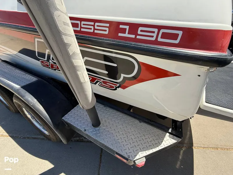 Slide: The Image of MB Sports Boss 190 Tournament Series 2000 - 15482044