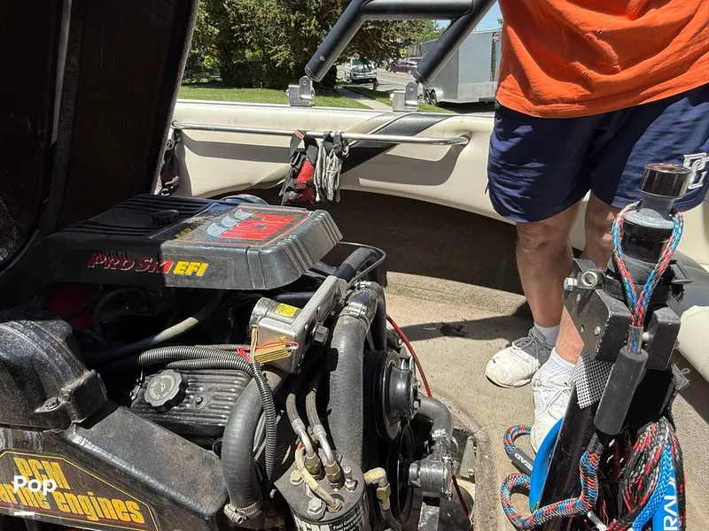 Slide: The Image of MB Sports Boss 190 Tournament Series 2000 - 15482049