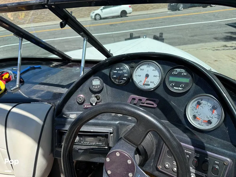 Slide: The Image of MB Sports Boss 190 Tournament Series 2000 - 15482007