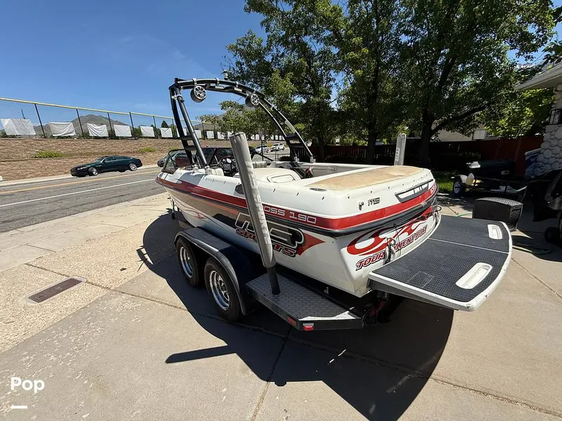 Slide: The Image of MB Sports Boss 190 Tournament Series 2000 - 15482010