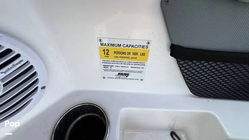 Slide: The Image of Cobalt 220S 2020 - 15489386