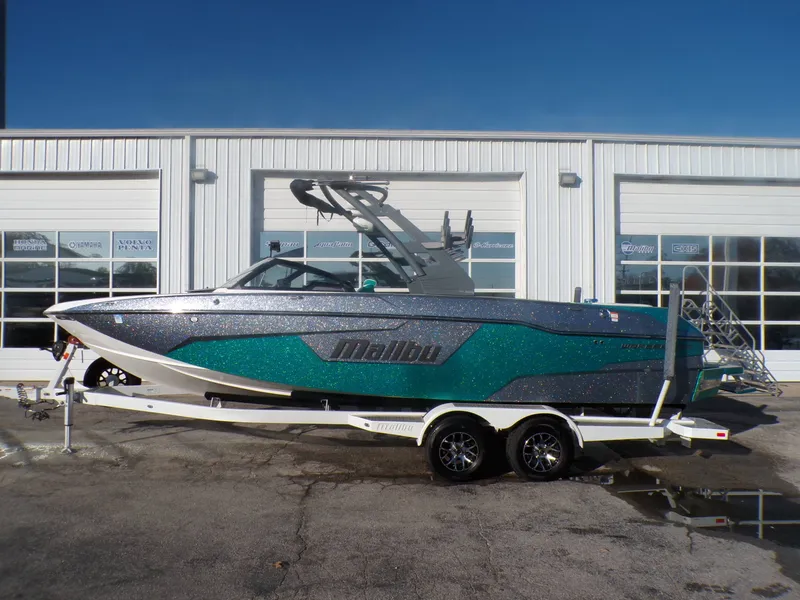The Image of Malibu Wakesetter 25LSV 2020 - 0