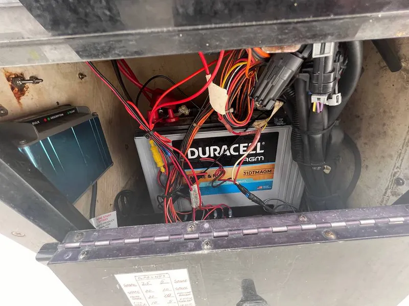 Slide: The Image of Maverick Master Angler 1999 - 15503728