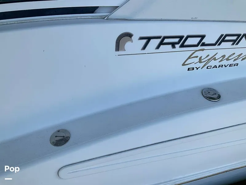 Slide: The Image of Trojan 320 Express 1998 - 15645010