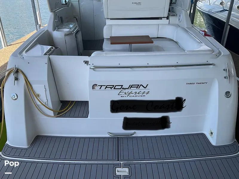 Slide: The Image of Trojan 320 Express 1998 - 15645022