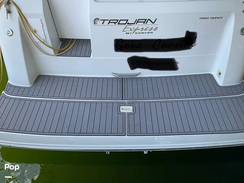 Slide: The Image of Trojan 320 Express 1998 - 15645023