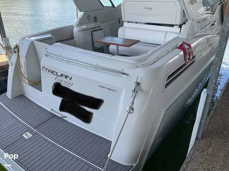 Slide: The Image of Trojan 320 Express 1998 - 15645024