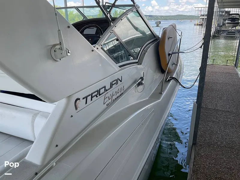 Slide: The Image of Trojan 320 Express 1998 - 15645027