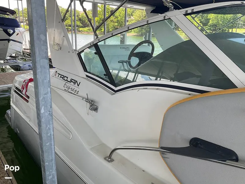 Slide: The Image of Trojan 320 Express 1998 - 15645031