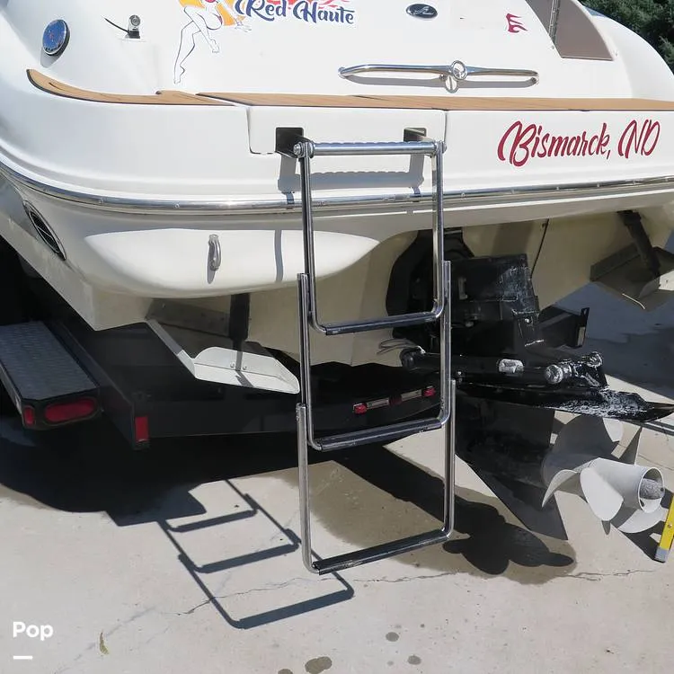 Slide: The Image of Sea Ray 270 Sundeck 2004 - 15726452