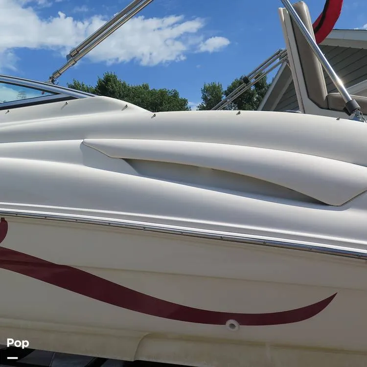 Slide: The Image of Sea Ray 270 Sundeck 2004 - 15714649