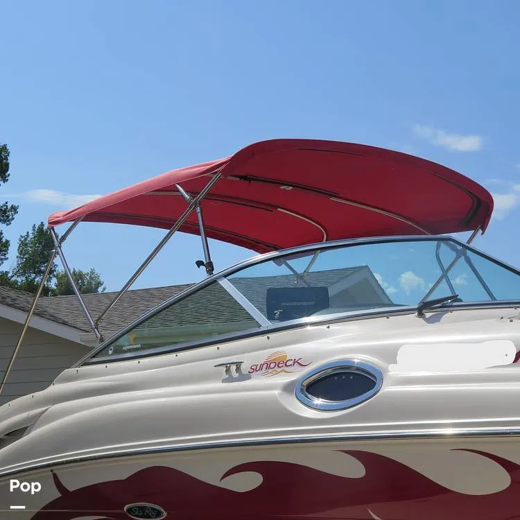 Slide: The Image of Sea Ray 270 Sundeck 2004 - 15726451
