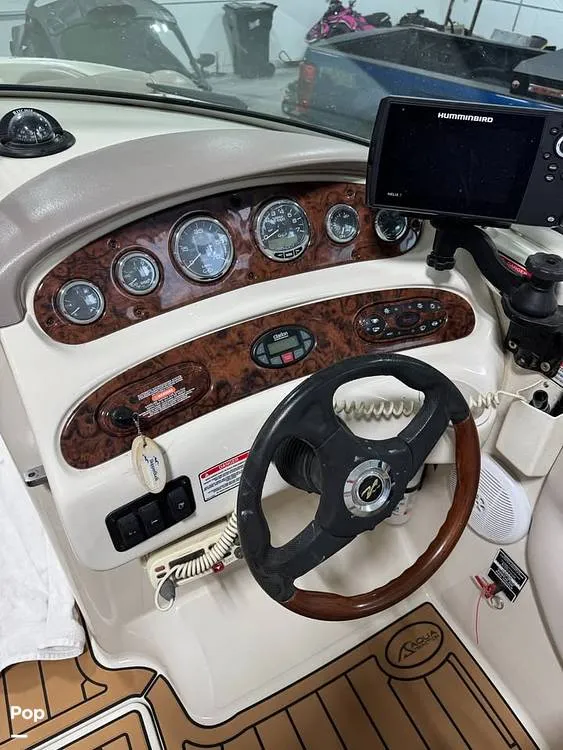 Slide: The Image of Sea Ray 270 Sundeck 2004 - 15501869