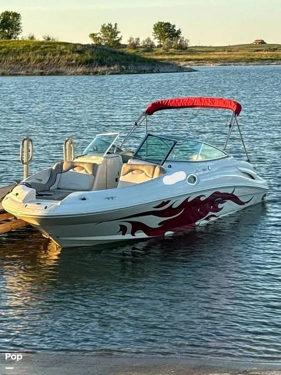 Slide: The Image of Sea Ray 270 Sundeck 2004 - 15726450