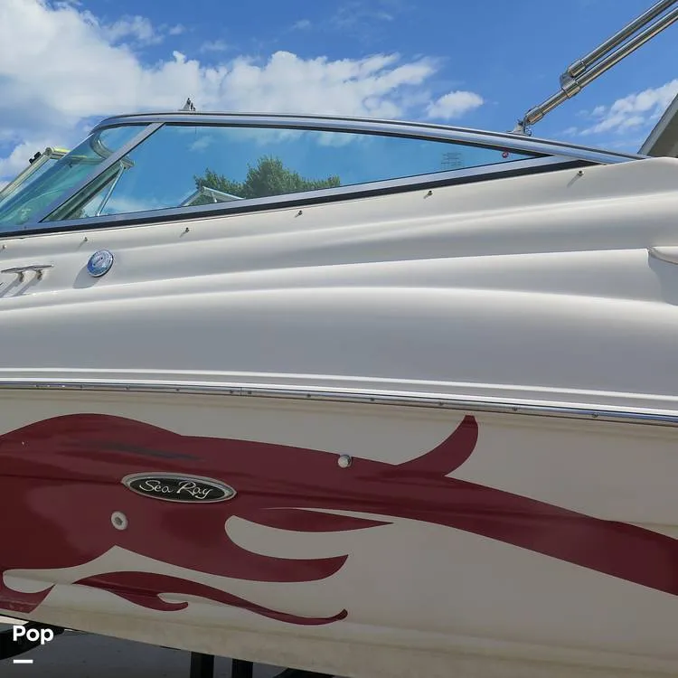 Slide: The Image of Sea Ray 270 Sundeck 2004 - 15714650
