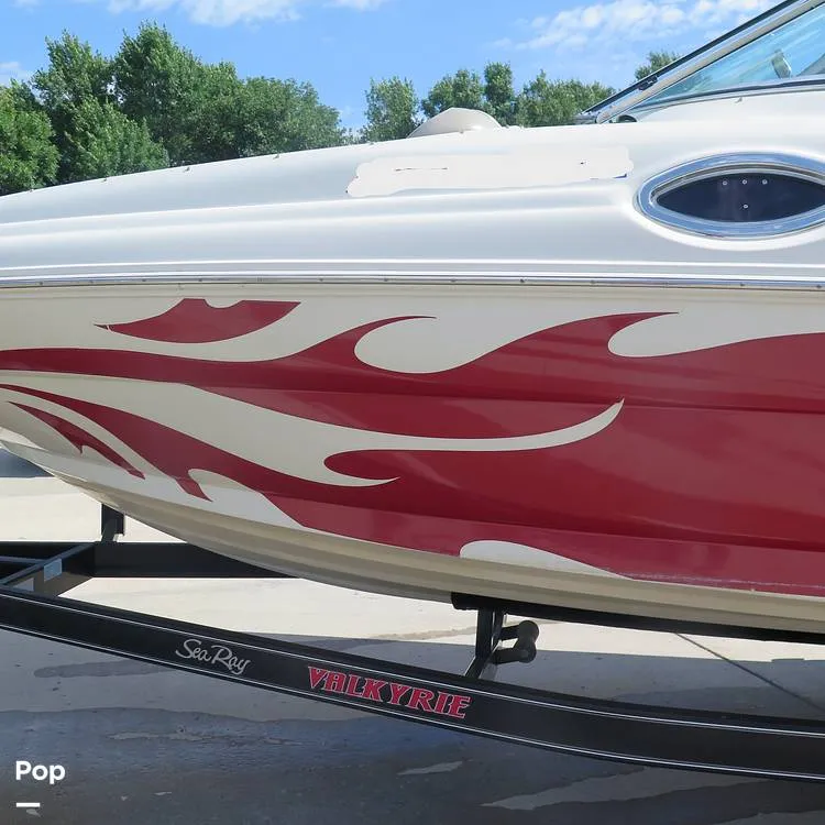 Slide: The Image of Sea Ray 270 Sundeck 2004 - 15726458