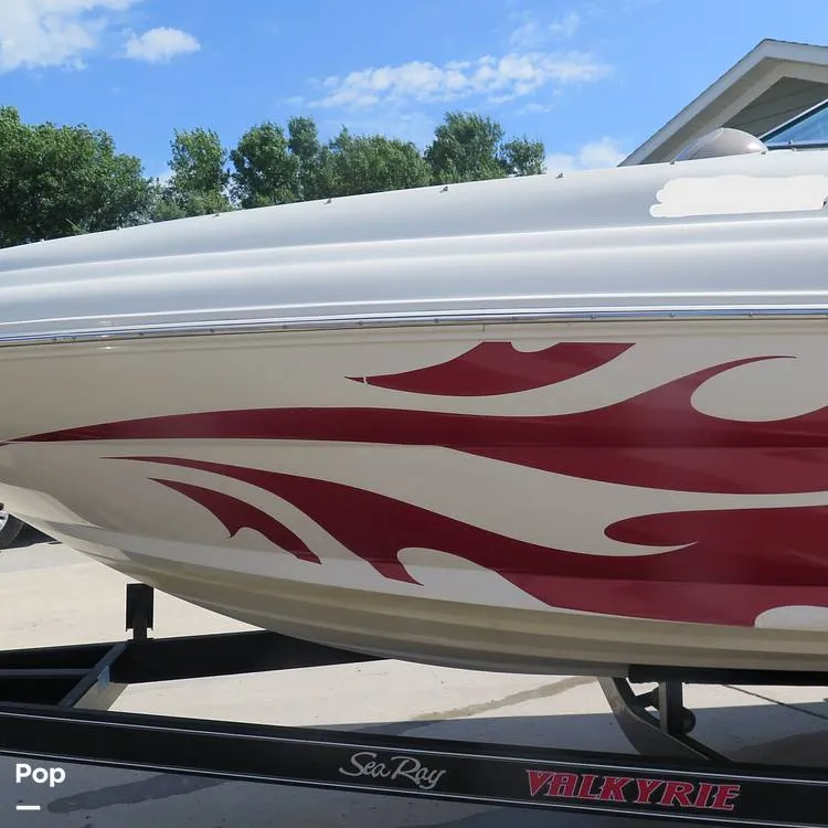 Slide: The Image of Sea Ray 270 Sundeck 2004 - 15726456