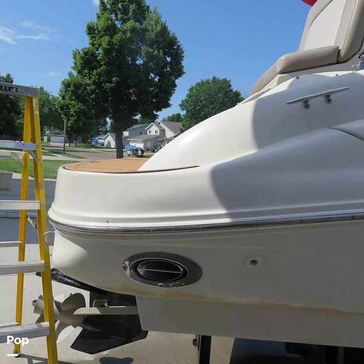 Slide: The Image of Sea Ray 270 Sundeck 2004 - 15714663