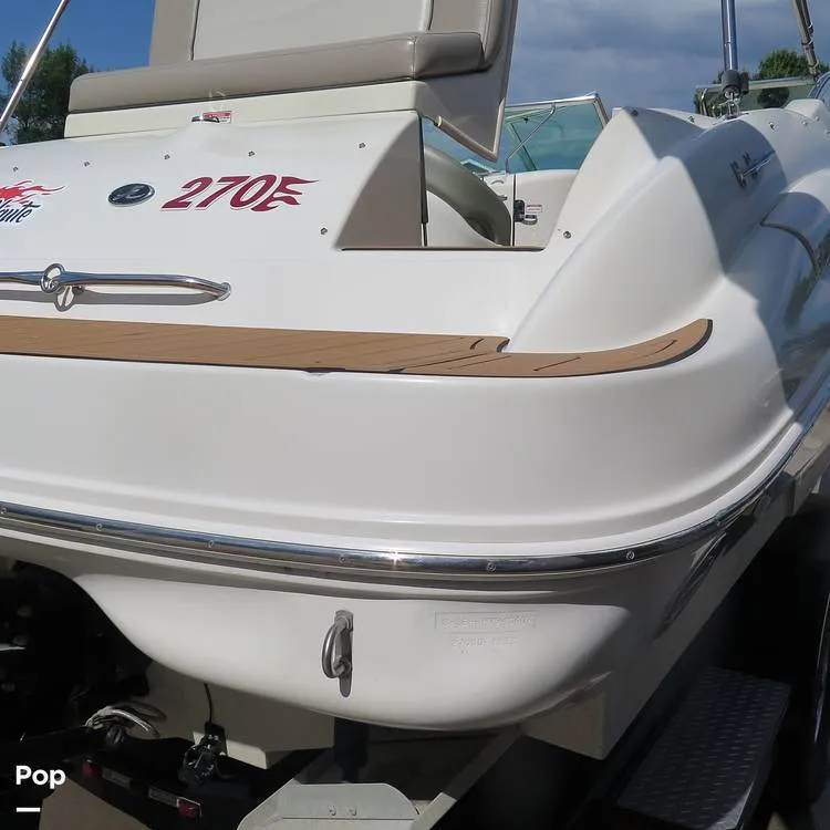 Slide: The Image of Sea Ray 270 Sundeck 2004 - 15714664