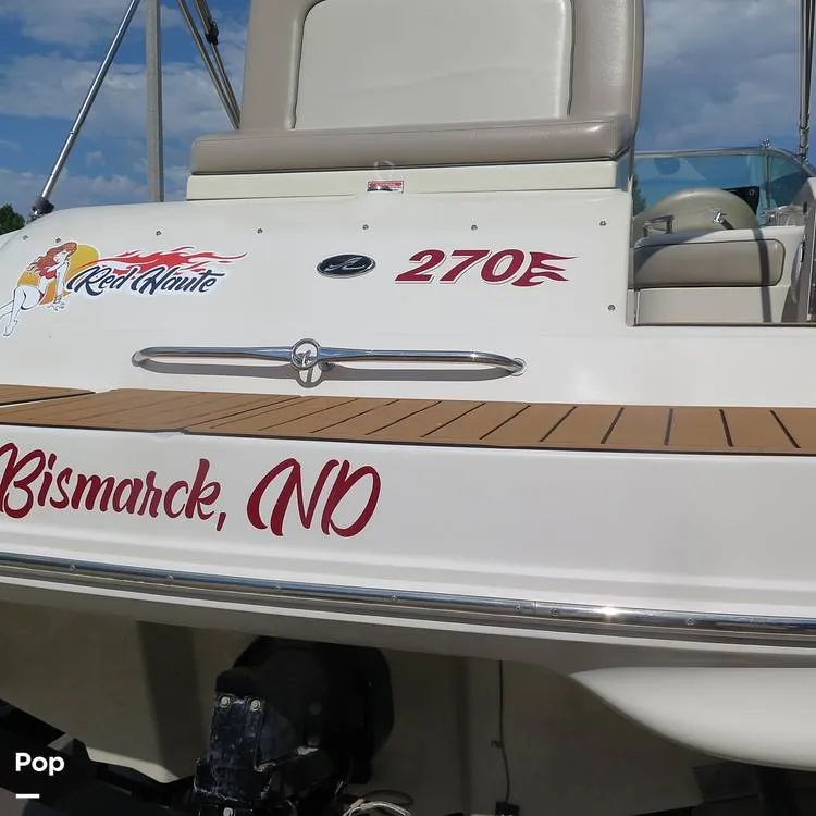 Slide: The Image of Sea Ray 270 Sundeck 2004 - 15714665